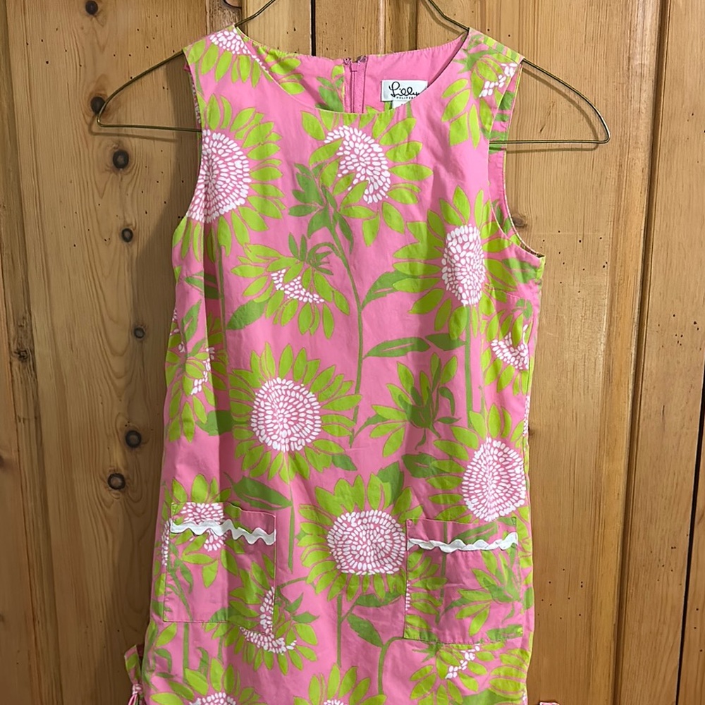 Lilly Pulitzer Sleeveless Sundress